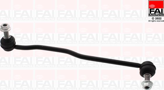 FAI AutoParts SS9875 - Entretoise / tige, stabilisateur droxauto.com
