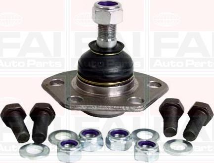 FAI AutoParts SS936 - Rotule de suspension droxauto.com