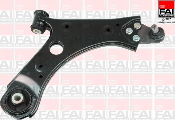 FAI AutoParts SS9304 - Bras de liaison, suspension de roue droxauto.com
