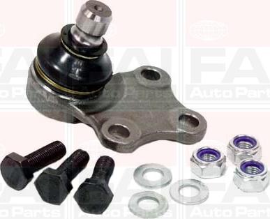 FAI AutoParts SS931 - Rotule de suspension droxauto.com
