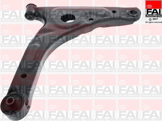 FAI AutoParts SS9382 - Bras de liaison, suspension de roue droxauto.com