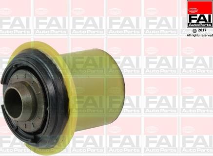 FAI AutoParts SS9323 - Suspension, corps de l'essieu droxauto.com