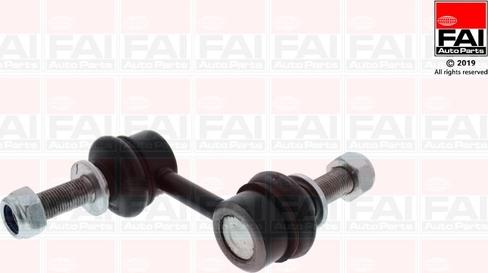FAI AutoParts SS9375 - Entretoise / tige, stabilisateur droxauto.com