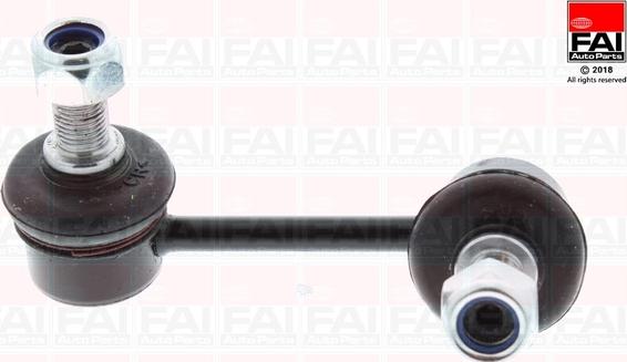FAI AutoParts SS9376 - Entretoise / tige, stabilisateur droxauto.com