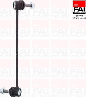 FAI AutoParts SS9285 - Entretoise / tige, stabilisateur droxauto.com
