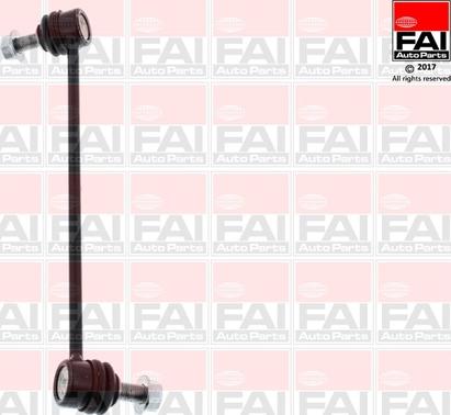 FAI AutoParts SS9286 - Entretoise / tige, stabilisateur droxauto.com