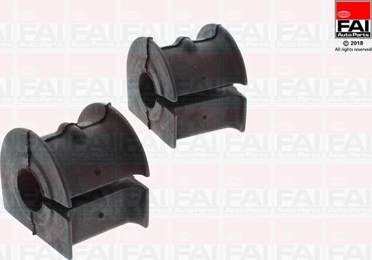 FAI AutoParts SS9749K - Coussinet de palier, stabilisateur droxauto.com