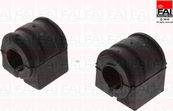 FAI AutoParts SS9745K - Coussinet de palier, stabilisateur droxauto.com