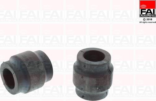 FAI AutoParts SS9755K - Coussinet de palier, stabilisateur droxauto.com