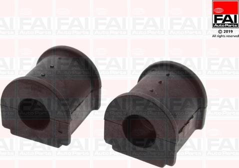 FAI AutoParts SS9756K - Coussinet de palier, stabilisateur droxauto.com