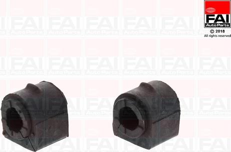 FAI AutoParts SS9763K - Coussinet de palier, stabilisateur droxauto.com