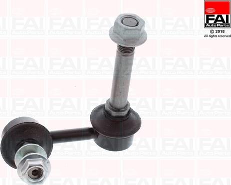 FAI AutoParts SS9772 - Entretoise / tige, stabilisateur droxauto.com