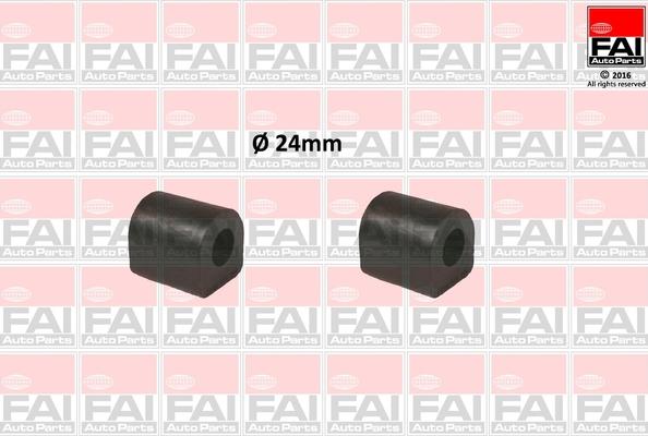 FAI AutoParts SS4961K - Coussinet de palier, stabilisateur droxauto.com