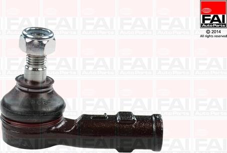 FAI AutoParts SS497 - Rotule de barre de connexion droxauto.com