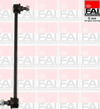 FAI AutoParts SS4411 - Entretoise / tige, stabilisateur droxauto.com