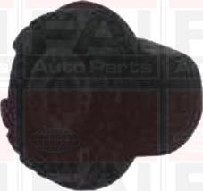 FAI AutoParts SS4479 - Suspension, corps de l'essieu droxauto.com