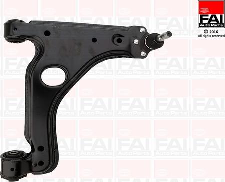 FAI AutoParts SS447 - Bras de liaison, suspension de roue droxauto.com