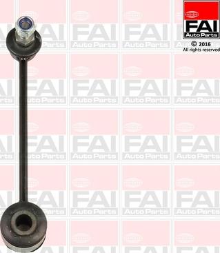 FAI AutoParts SS4549 - Entretoise / tige, stabilisateur droxauto.com