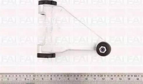 FAI AutoParts SS4512 - Bras de liaison, suspension de roue droxauto.com