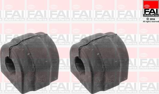FAI AutoParts SS4582K - Coussinet de palier, stabilisateur droxauto.com