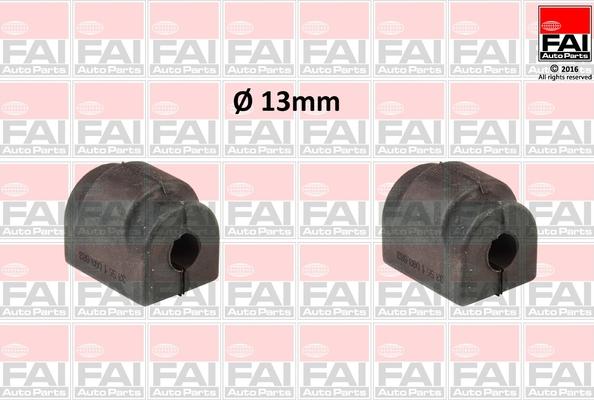 FAI AutoParts SS4609K - Coussinet de palier, stabilisateur droxauto.com