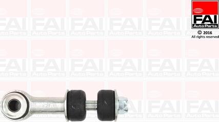 FAI AutoParts SS467 - Entretoise / tige, stabilisateur droxauto.com