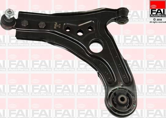FAI AutoParts SS4043 - Bras de liaison, suspension de roue droxauto.com
