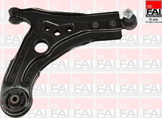 FAI AutoParts SS4042 - Bras de liaison, suspension de roue droxauto.com