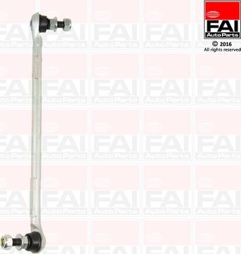 FAI AutoParts SS4013 - Entretoise / tige, stabilisateur droxauto.com