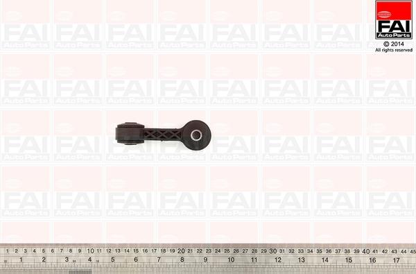 FAI AutoParts SS4089 - Entretoise / tige, stabilisateur droxauto.com