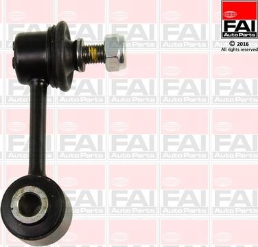 FAI AutoParts SS4187 - Entretoise / tige, stabilisateur droxauto.com