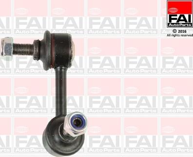 FAI AutoParts SS482 - Entretoise / tige, stabilisateur droxauto.com
