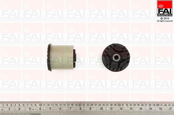 FAI AutoParts SS4379 - Suspension, corps de l'essieu droxauto.com