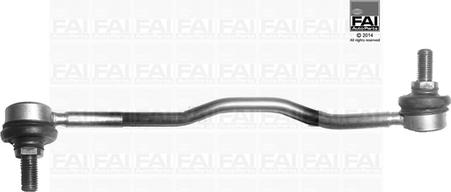 FAI AutoParts SS4212 - Entretoise / tige, stabilisateur droxauto.com