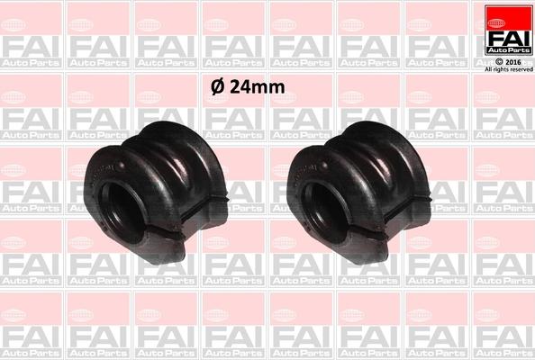FAI AutoParts SS4271K - Coussinet de palier, stabilisateur droxauto.com