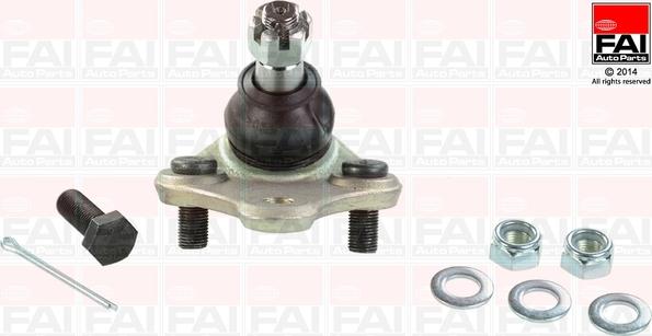 FAI AutoParts SS5994 - Rotule de suspension droxauto.com