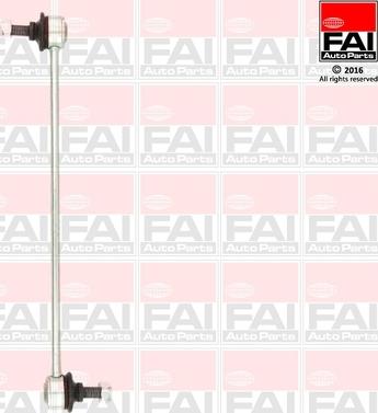 FAI AutoParts SS5940 - Entretoise / tige, stabilisateur droxauto.com