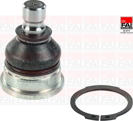 FAI AutoParts SS5939 - Rotule de suspension droxauto.com