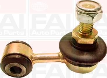 FAI AutoParts SS552 - Entretoise / tige, stabilisateur droxauto.com
