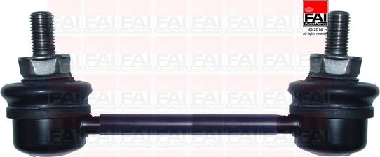 FAI AutoParts SS5896 - Entretoise / tige, stabilisateur droxauto.com