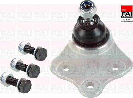 FAI AutoParts SS5856 - Rotule de suspension droxauto.com