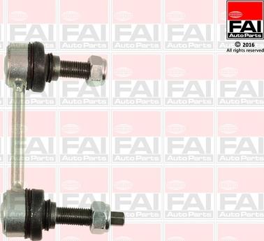 FAI AutoParts SS5862 - Entretoise / tige, stabilisateur droxauto.com