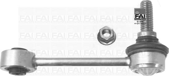 FAI AutoParts SS5814 - Entretoise / tige, stabilisateur droxauto.com