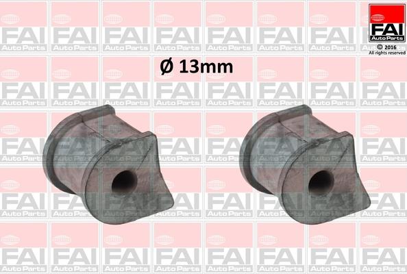 FAI AutoParts SS5343K - Coussinet de palier, stabilisateur droxauto.com