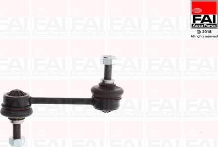 FAI AutoParts SS5347 - Entretoise / tige, stabilisateur droxauto.com