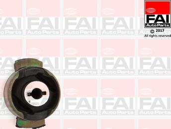 FAI AutoParts SS5248 - Suspension, corps de l'essieu droxauto.com