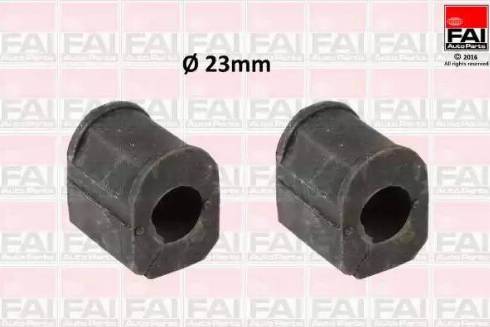 FAI AutoParts SS5254K - Coussinet de palier, stabilisateur droxauto.com