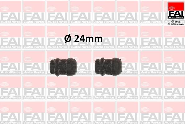 FAI AutoParts SS5250K - Coussinet de palier, stabilisateur droxauto.com