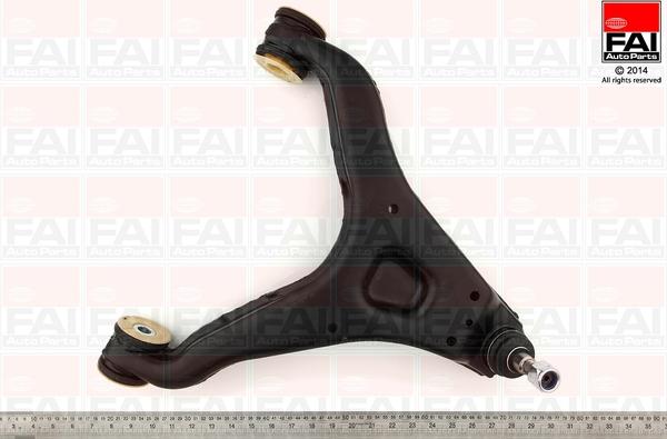 FAI AutoParts SS5796 - Bras de liaison, suspension de roue droxauto.com