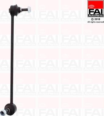 FAI AutoParts SS5748 - Entretoise / tige, stabilisateur droxauto.com
